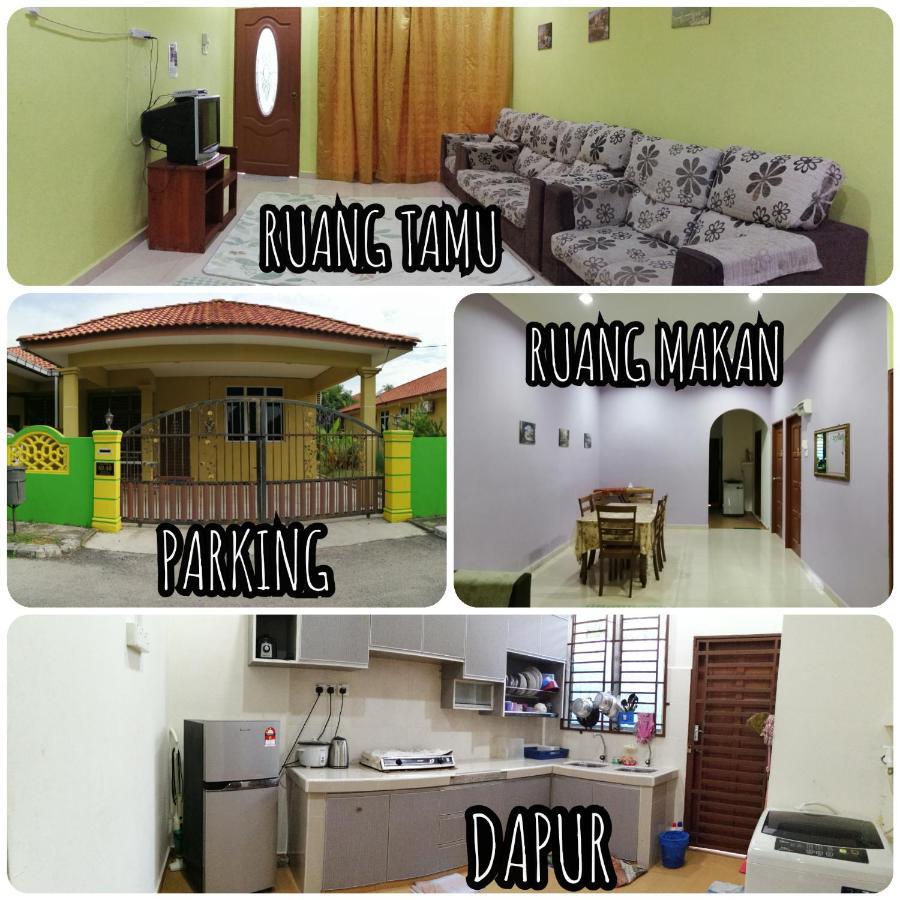 Assyifa Homestay Dungun Kültér fotó