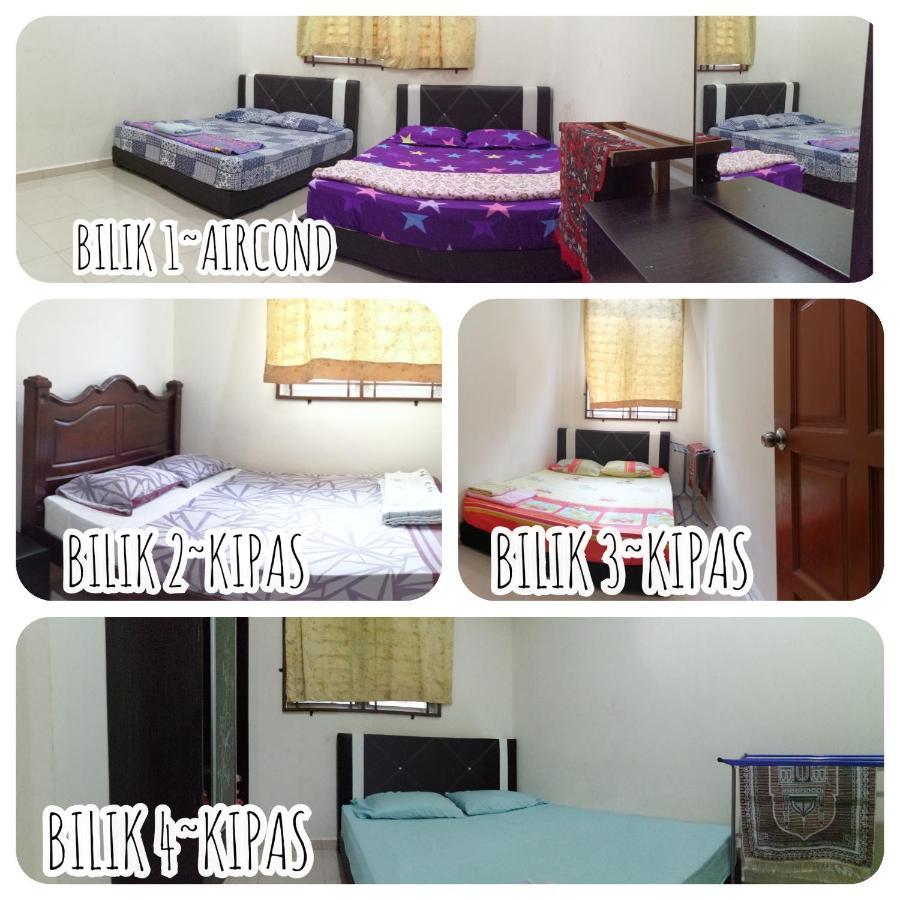 Assyifa Homestay Dungun Kültér fotó