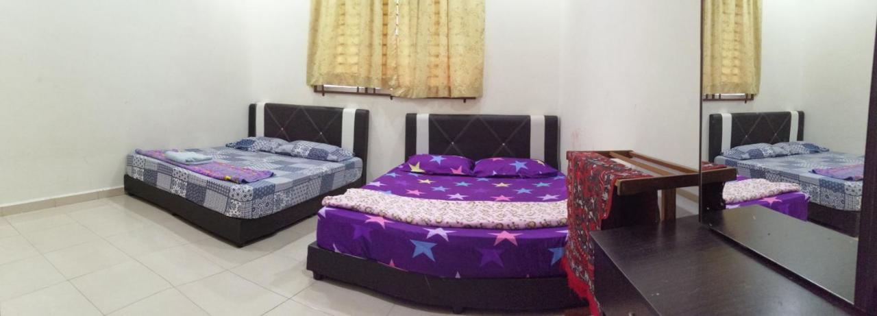 Assyifa Homestay Dungun Kültér fotó