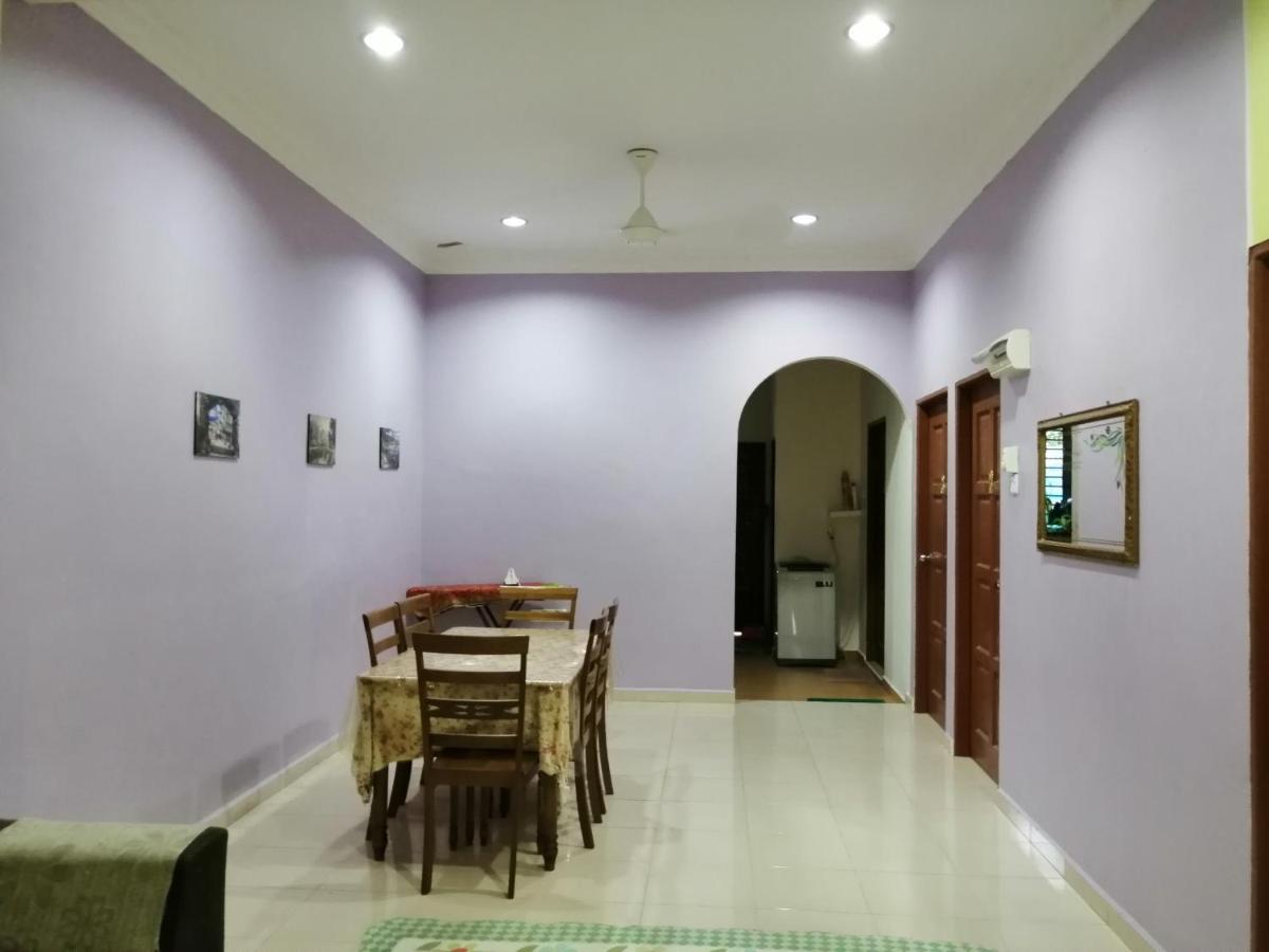 Assyifa Homestay Dungun Kültér fotó