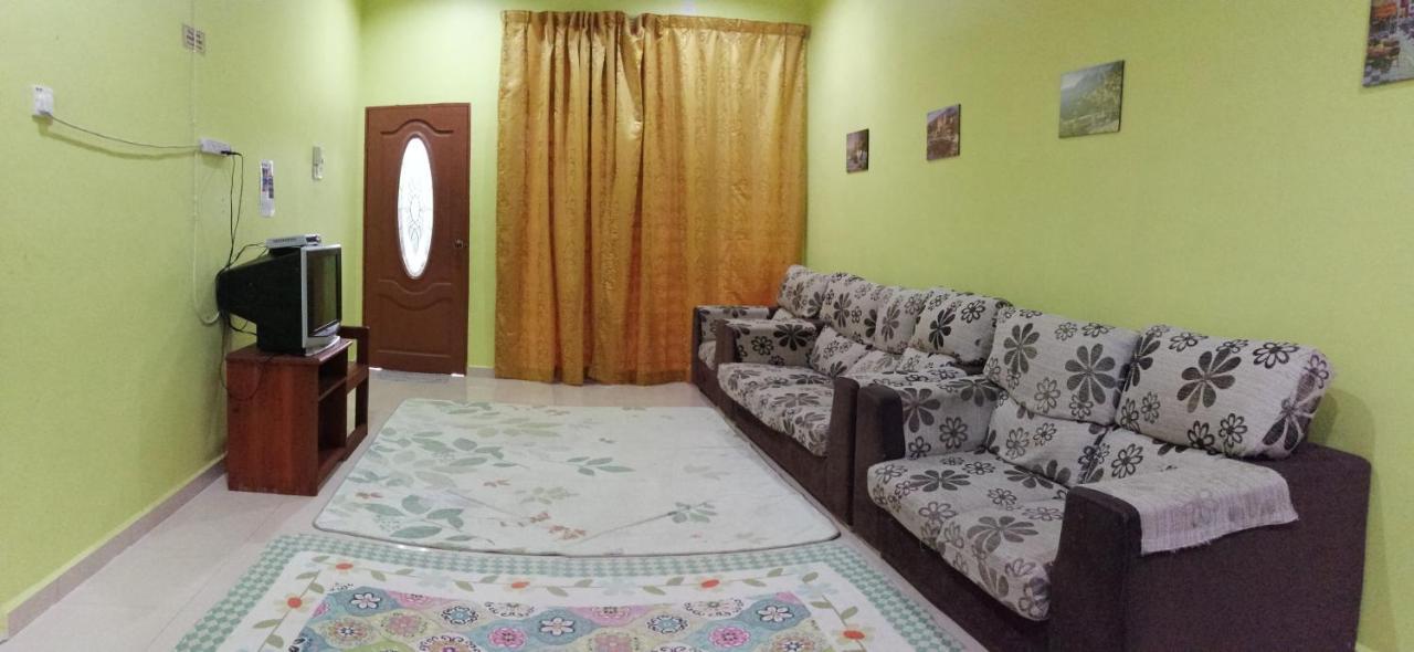 Assyifa Homestay Dungun Kültér fotó