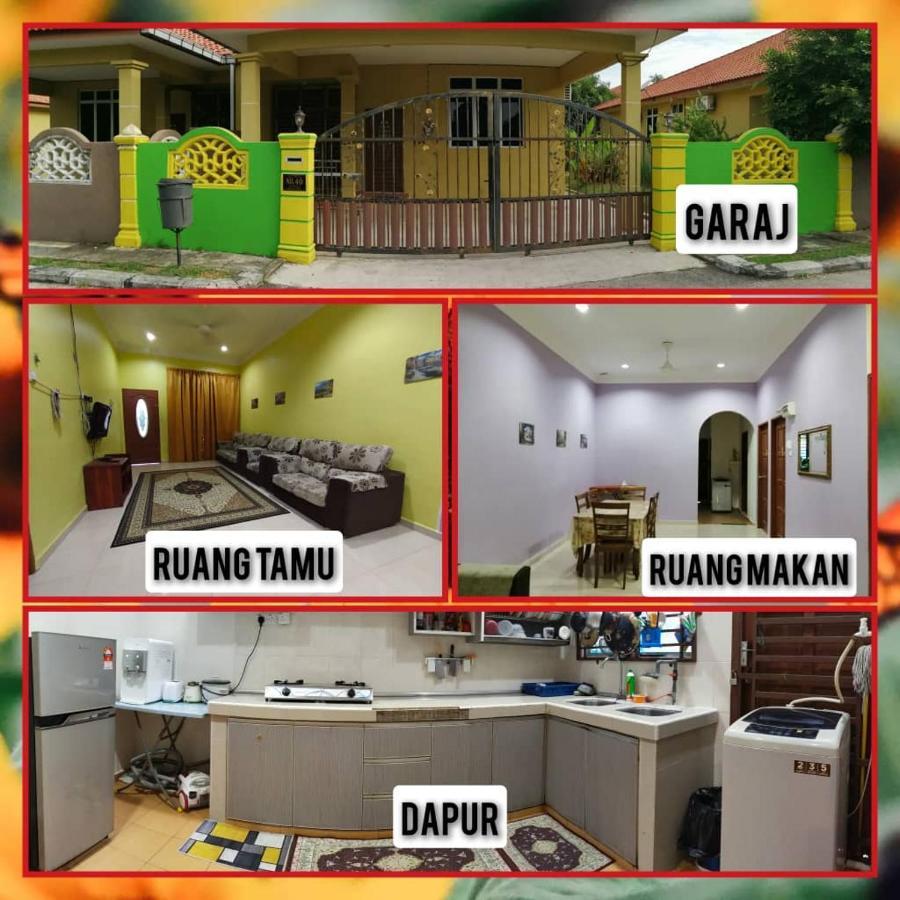 Assyifa Homestay Dungun Kültér fotó