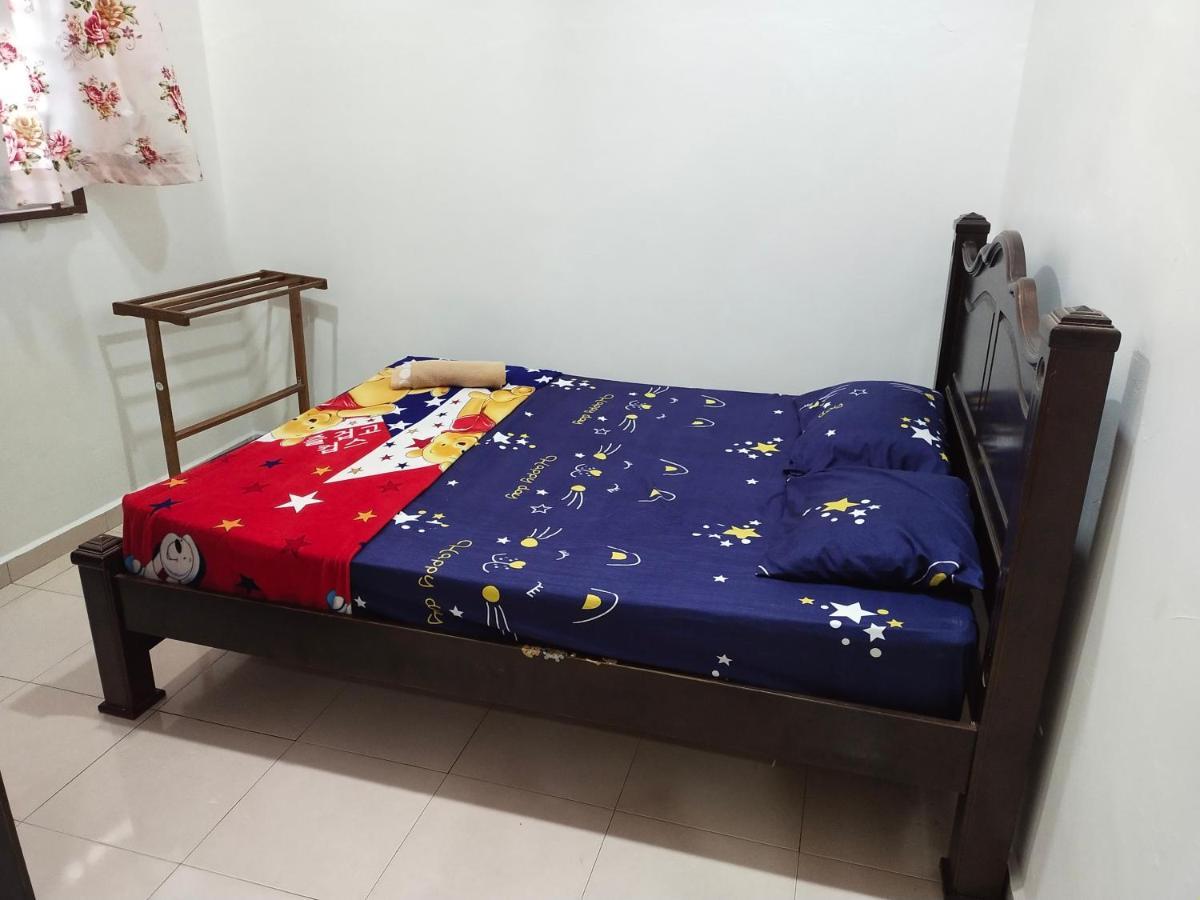 Assyifa Homestay Dungun Kültér fotó